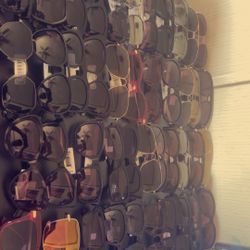 Brand New Sunglasses Are 