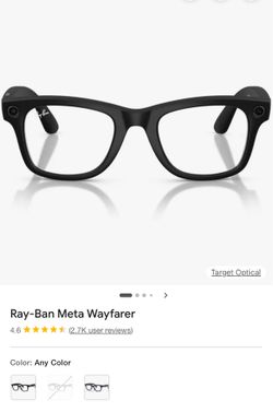 Rayban Meta glasses