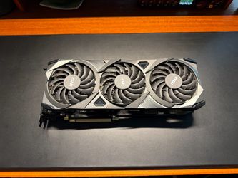 MSI RTX 3080 10Gb Ventus 3x - With Support Bracket