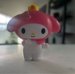 My Melody Burger King Kids Meal Toy