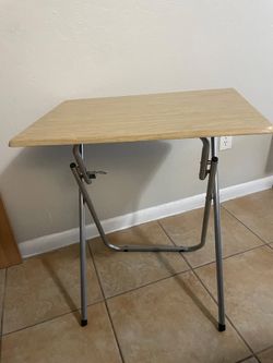 Foldable large table