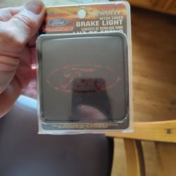 Ford Brake Light 2-in Receiver With Wired Connector Included