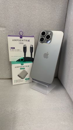 iPhone 15 pro max 256gb Unlocked-Bulverde