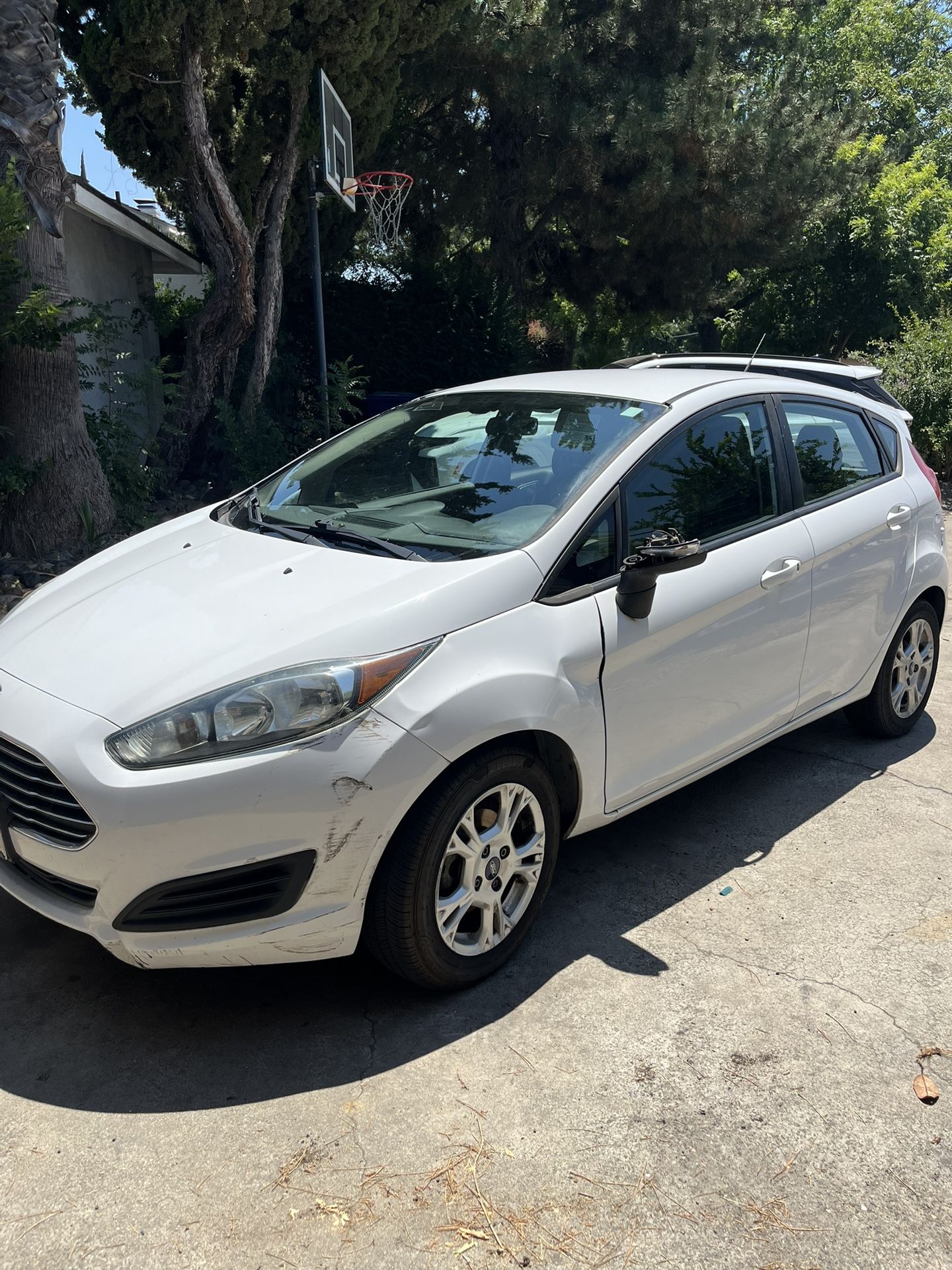 2014 Ford Fiesta