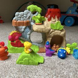 Dino Set