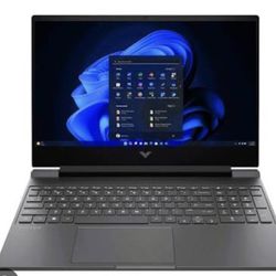 HP Victus 15.6144Hz Gaming Laptop  AMD Ryzen 7 NVIDIA GeForce 4060 will negotiate send OFFERS