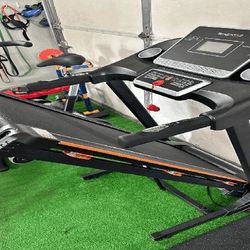 Life Fitness Treadmill - Gym-Level Exercise Equipment anything everything