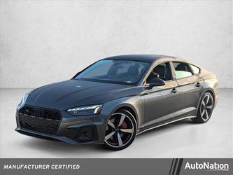 2023 Audi A5 Sportback
