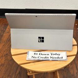 Microsoft Surface Pro 7 -PAYMENTS AVAILABLE-$1 Down Today 