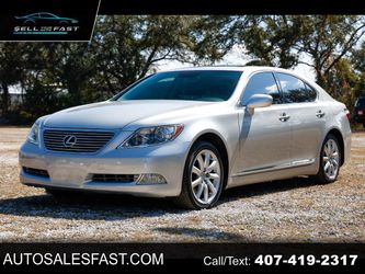 2008 Lexus LS 460