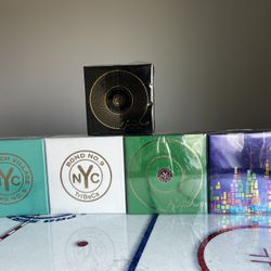 Bond no 9