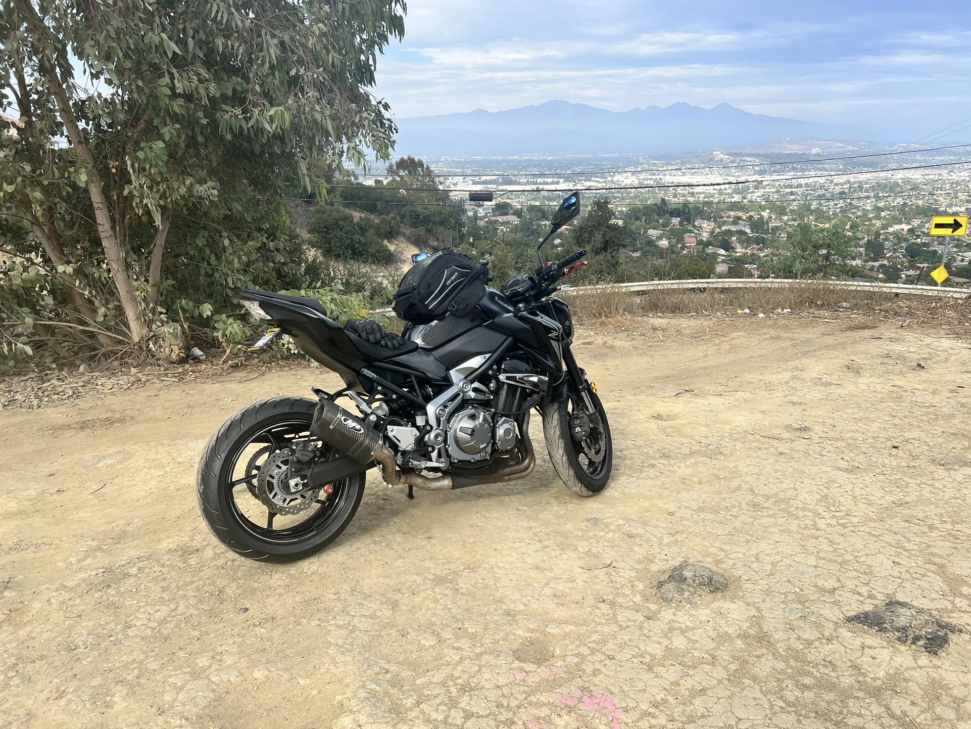 2017 Kawasaki Z900