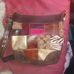 COACH Purse/ Shoulder Bag