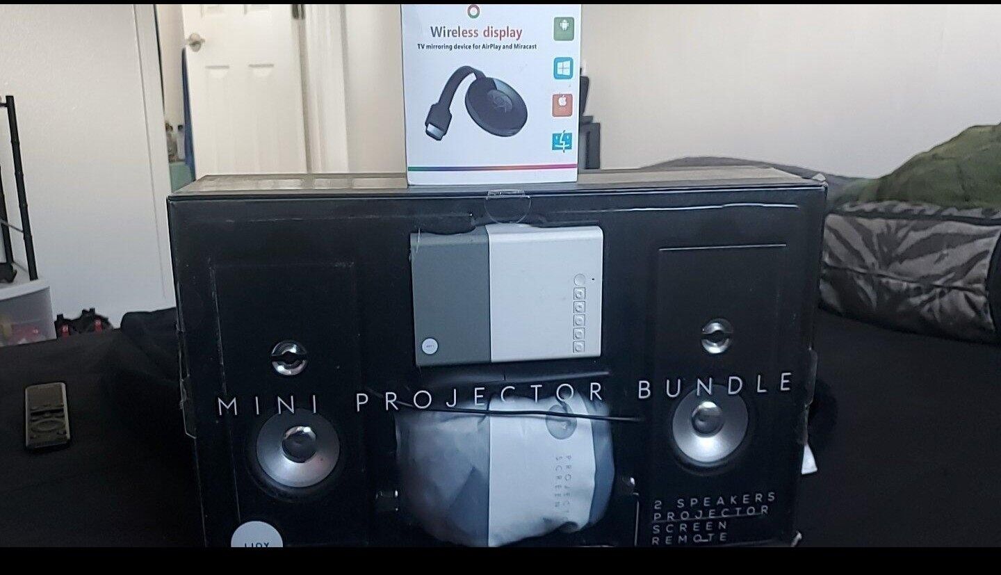 projector bundle 