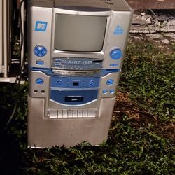 Karaoke Machine 