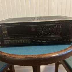 Pioneer Vsx-3800 Home Audio Video Stereo Am Fm Receiver Equalizer