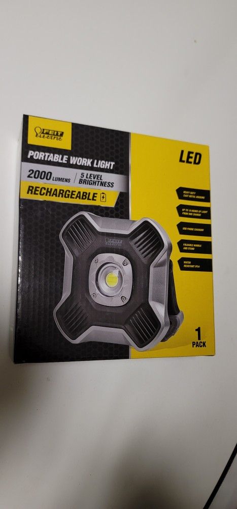 Portable Work Light