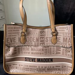Steve Madden Tote 