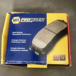 Honda Front Brake Pads (check description)