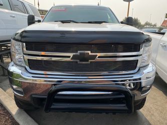 2014 2500hd 4x4 Diesel Hd LTZ