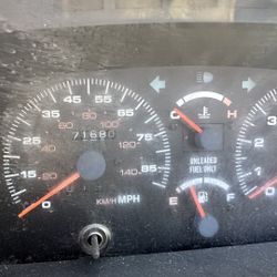 1989 Suzuki Side Kick 