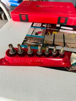 Snap on torx