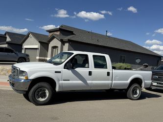 2003 Ford F-350 Super Duty