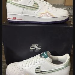 Air Force 1 ‘07 LVB