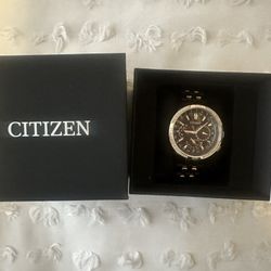 Citizen Eco Drive Rare Watch 