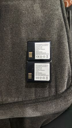 ARLO PRO/PRO2 replacement batteries