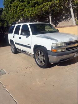 2001 Chevrolet Tahoe