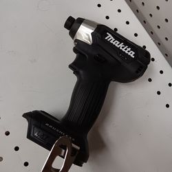 Makita new 1/4" Impact 18v Brushless