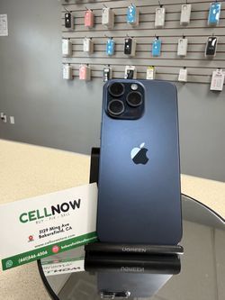 Apple iPhone 15 Pro Max 256gb Unlocked