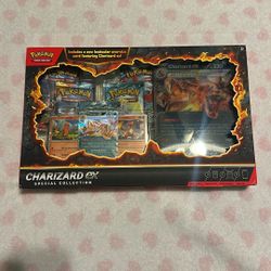 Charizard Ex Special Collection (UNOPENED)