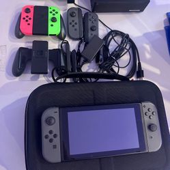 Nintendo Switch Bundle