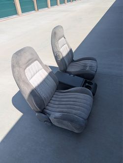 Obs bucket seats