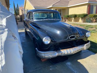1951 Buick special