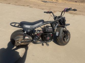 Coleman B200RSV Frame with built predator 212