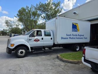 2004 Ford F-650