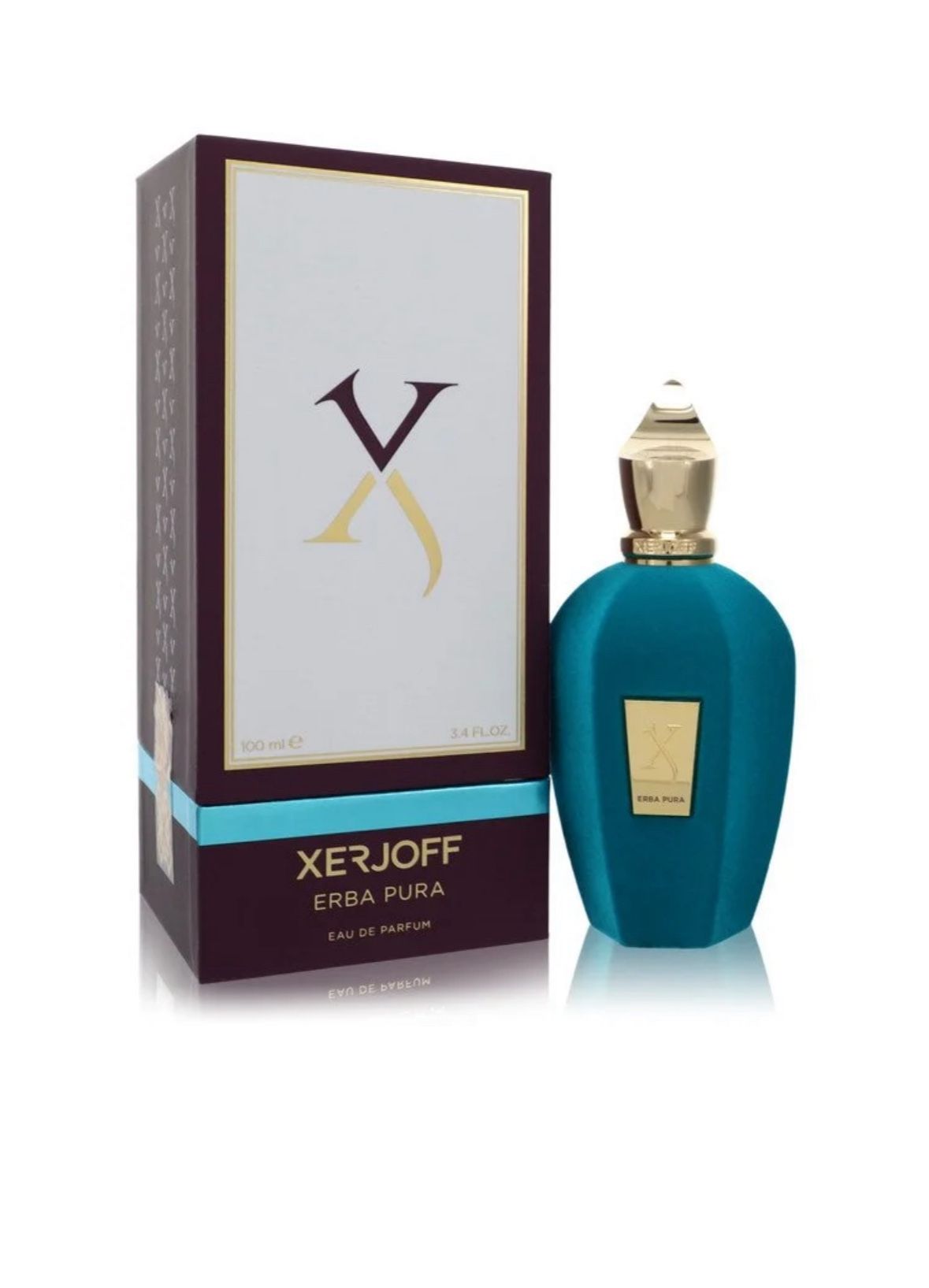 Xerjoff Erba Pura 3.4.FL.OZ