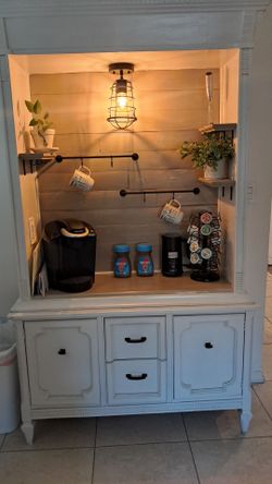 Coffee Bar/station
