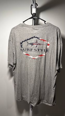 Surf Style Daytona Beach Graphic T-Shirt Size XL
