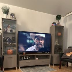 Modern Entertainment Center