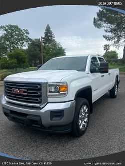 2019 GMC Sierra 2500 HD Crew Cab