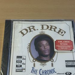 Dr Dre’s The Chronic Album