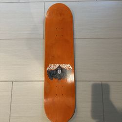 Blood Wizard 8’ Skateboard Deck Brand New
