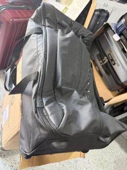 Delsey Paris Duffel Luggage Bag