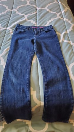 3 Girl's Jeans Bootcut Size 10 In Very Good Condition....$10 For Everything