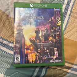 Kingdom Hearts 3