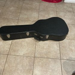Road Runner Acoustic Guitar Case